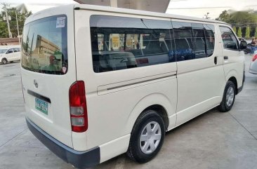 2nd Hand Toyota Hiace 2010 for sale in Cebu City