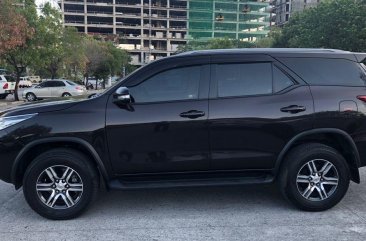 Selling 2nd Hand Toyota Fortuner 2017 in Angeles