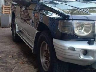 Sell 2nd Hand 2003 Mitsubishi Pajero Automatic Diesel in Tagaytay