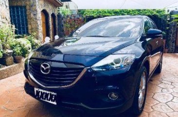 Used Mazda Cx-9 2014 for sale in Quezon City