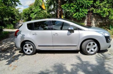 Peugeot 3008 2014 Automatic Diesel for sale in Quezon City