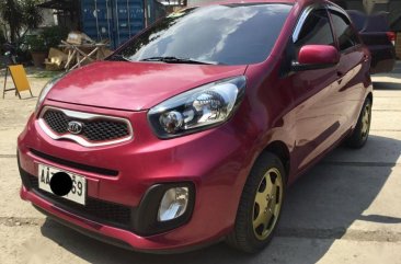 2015 Kia Picanto for sale in Mandaue