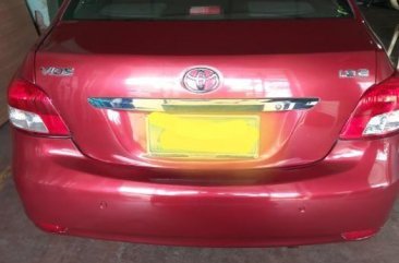 Selling Toyota Vios 2007 Manual Gasoline in Naga