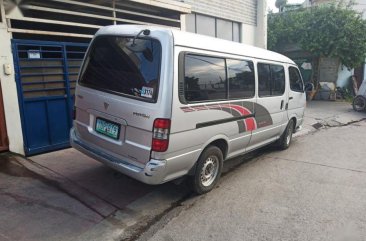 Foton View 2012 Manual Diesel for sale in Marikina