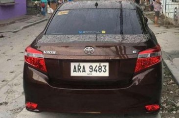 2015 Toyota Vios for sale in General Trias