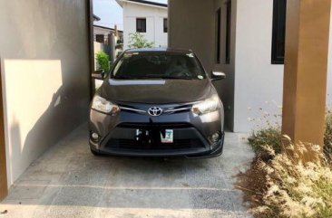 Toyota Vios 2014 Manual Gasoline for sale in Parañaque