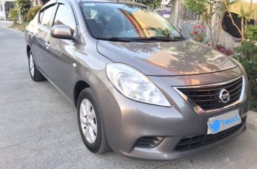 Selling 2nd Hand Nissan Almera 2014 in Santa Rosa