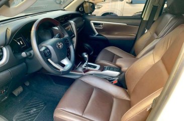 Selling Toyota Fortuner 2018 Automatic Diesel in Cebu City