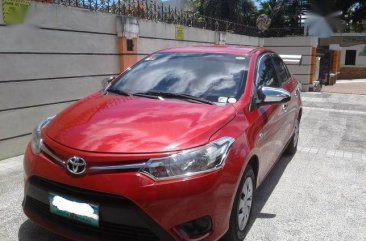 Toyota Vios 2014 Manual Gasoline for sale in Antipolo