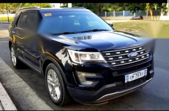 2nd Hand Ford Explorer 2016 Automatic Gasoline for sale in Parañaque