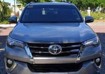 Selling Toyota Fortuner 2016 Automatic Diesel in Tarlac City