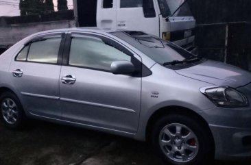 Selling Toyota Vios 2011 Manual Gasoline in Ormoc