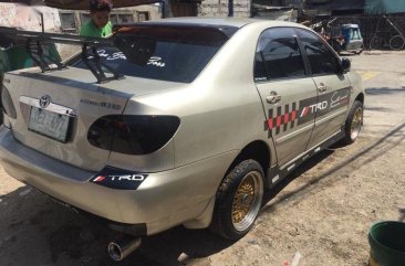 2nd Hand Toyota Altis 2002 for sale in Caloocan