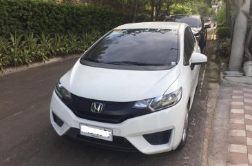 Selling 2nd Hand Honda Jazz 2015 Automatic Gasoline in Mandaue