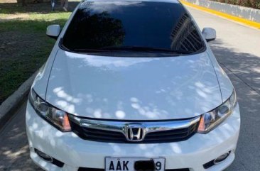 Selling Used Honda Civic 2014 in Quezon City