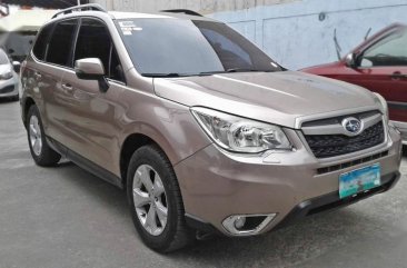 Used Subaru Forester 2013 for sale in Mandaue