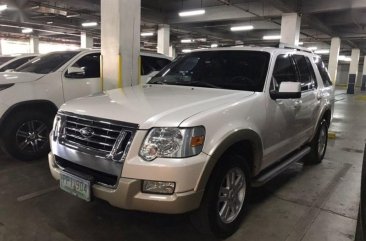 2nd Hand Ford Explorer 2010 for sale in Cainta