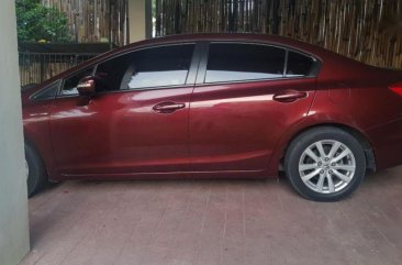 Selling Used Honda Civic 2012 in Marikina