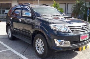 Sell 2nd Hand 2013 Toyota Fortuner Automatic Diesel in Imus