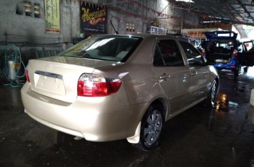 Toyota Vios 2006 Automatic Gasoline for sale in Lipa