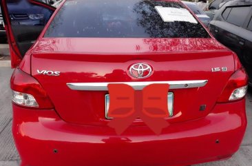 Selling 2nd Hand Toyota Vios 2009 in Angeles