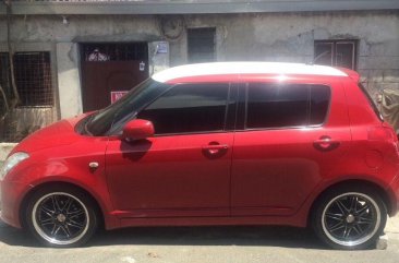 2nd Hand Suzuki Swift 2010 Automatic Gasoline for sale in Quezon City