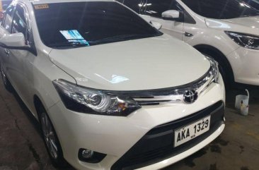 2nd Hand Toyota Vios 2015 for sale in Pasig
