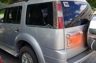 Selling 2nd Hand Ford Everest 2007 Automatic Diesel at 90000 km in General Trias