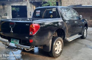 2nd Hand Mitsubishi Strada 2013 Manual Diesel for sale in Valenzuela