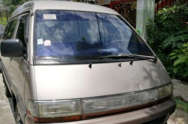 Selling Toyota Townace Automatic Diesel in Cainta