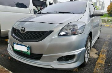 Selling Toyota Vios 2013 Manual Gasoline in Mandaluyong