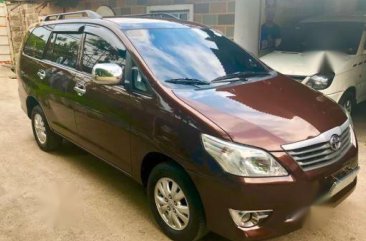 Used Toyota Innova 2014 for sale in Pasig