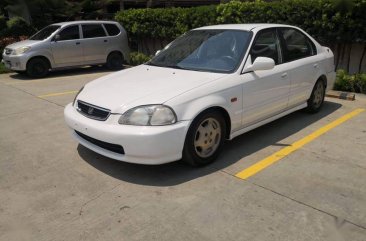 Honda Civic 1996 Manual Gasoline for sale in Cebu City