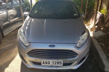 Selling 2nd Hand Ford Fiesta 2014 in Tuba