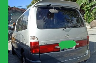 2011 Toyota Granvia for sale in Quezon City