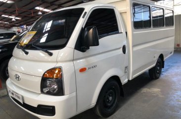 Selling Hyundai H-100 2017 Manual Diesel in Marikina