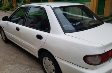 Selling Mitsubishi Lancer 1995 Manual Gasoline in General Trias