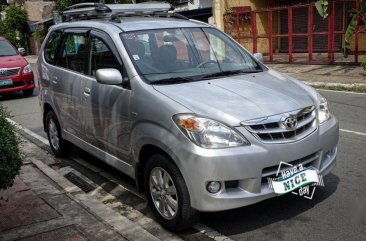 Selling Toyota Avanza 2011 Automatic Gasoline in Taguig