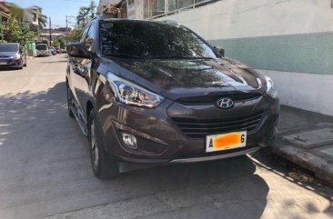 2nd Hand Hyundai Tucson 2014 for sale in Makati