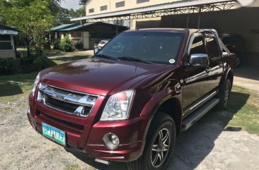 Selling Isuzu D-Max 2012 at 30000 km in Marilao