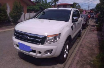 2014 Ford Ranger for sale in Iligan