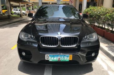 Selling 2nd Hand Bmw X6 2010 in Manila