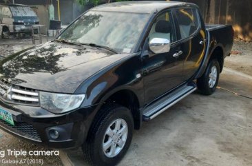 2nd Hand Mitsubishi Strada 2013 Manual Diesel for sale in Valenzuela