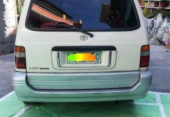 Selling Toyota Revo 2000 Automatic Gasoline in Manila