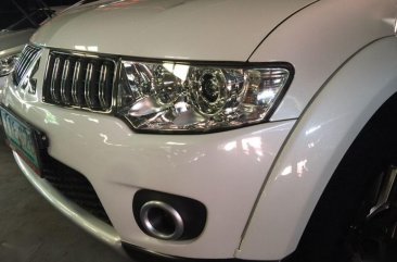 Mitsubishi Montero 2012 Automatic Diesel for sale in Pasig