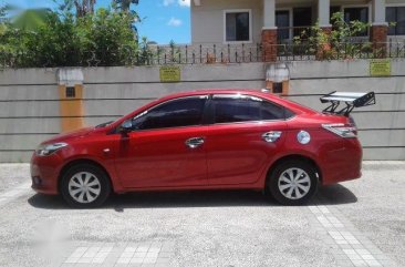 Toyota Vios 2014 Manual Gasoline for sale in Antipolo