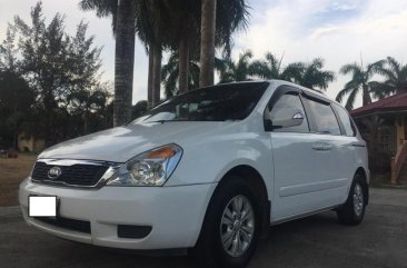 Used Kia Carnival 2012 for sale in Lipa