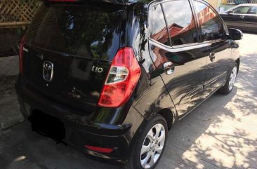 Sell 2nd Hand 2013 Hyundai I10 at 30000 km in Mexico