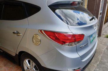 Used Hyundai Tucson 2011 for sale in Angeles