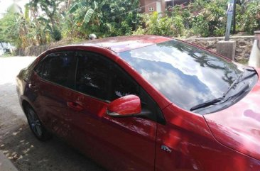 Selling 2nd Hand Toyota Altis 2015 Manual Gasoline at 60000 km in Cainta